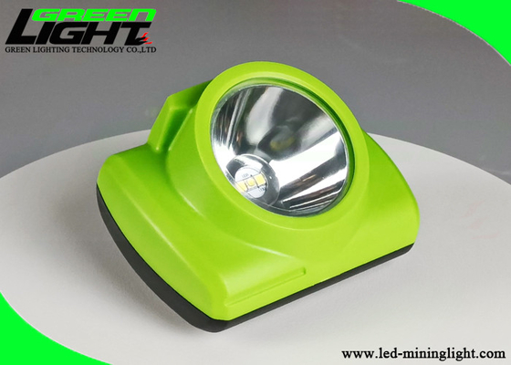 15000 lux CREE شارژی چراغ جلو ایمنی 6600 میلی آمپر ساعت ضد ضربه ضد آب