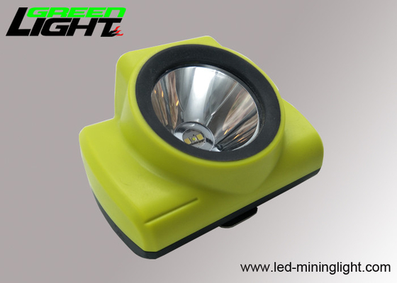 چراغ معدنی LED قابل شارژ GLC-6S 20000lux روشنایی IP68 ضد آب