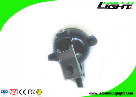 چراغ معدنی LED قابل شارژ 10000 Lux 216lum IP67 ضد آب 16 ساعت کار طولانی مدت