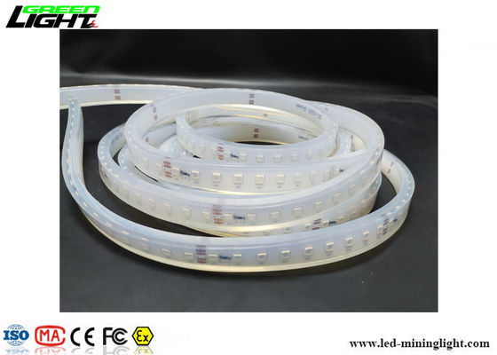نور نوار LED صنعتی Overmold Safety برای استخراج زیرزمینی / تونل