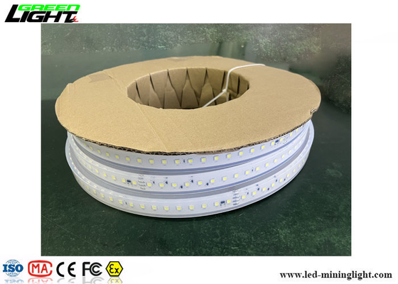 نور نوار LED صنعتی Overmold Safety برای استخراج زیرزمینی / تونل
