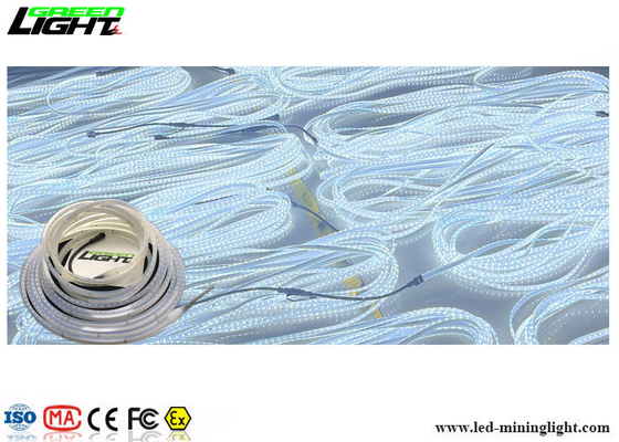 نور نوار LED صنعتی Overmold Safety برای استخراج زیرزمینی / تونل