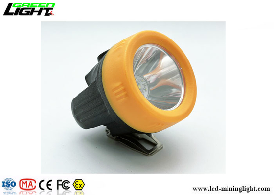Mini Cordless Mining Cap Lamps 10000lux قابل حمل سبک وزن