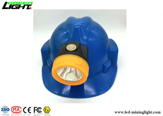 Mini Cordless Mining Cap Lamps 10000lux قابل حمل سبک وزن