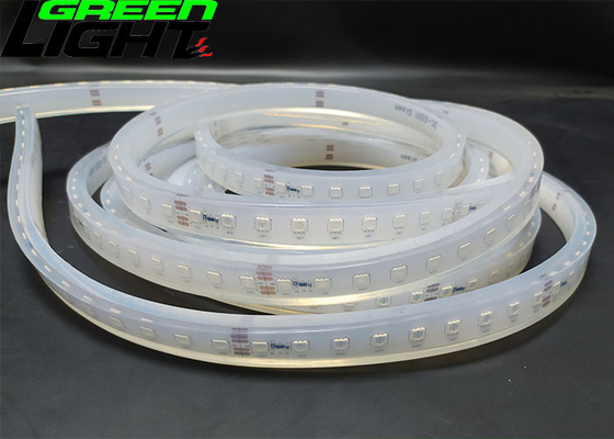 چراغ های نواری انعطاف پذیر LED ضد آب IP68 چراغ تونل ال ای دی 15W/M برای استخراج زیرزمینی