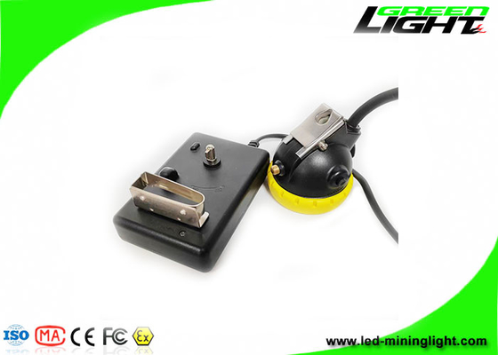 6.6Ah/7.8Ah 16 ساعت LED ماینرز لامپ درپوش شارژی 10000 لوکس ضد انفجار