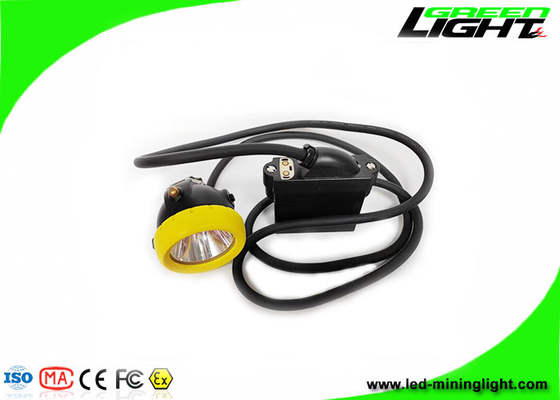 6.6Ah/7.8Ah 16 ساعت LED ماینرز لامپ درپوش شارژی 10000 لوکس ضد انفجار