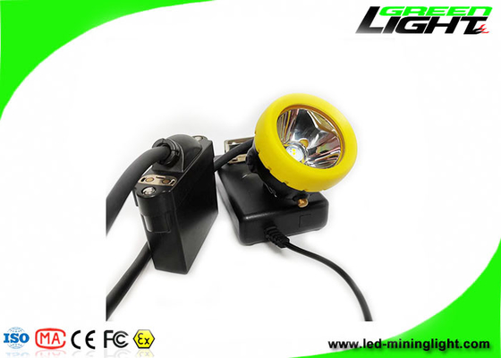 6.6Ah/7.8Ah 16 ساعت LED ماینرز لامپ درپوش شارژی 10000 لوکس ضد انفجار