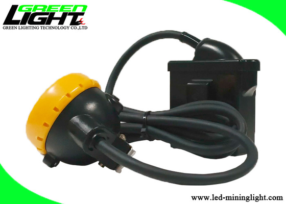 لامپ درپوش ماینر LED قابل شارژ 7.8Ah ضد ترک خوردگی Minera lampara