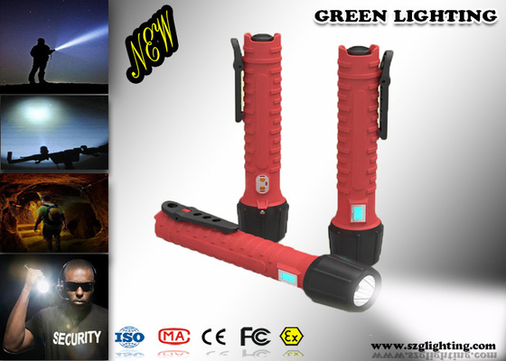 چراغ قوه LED ضد انفجار 20000lux