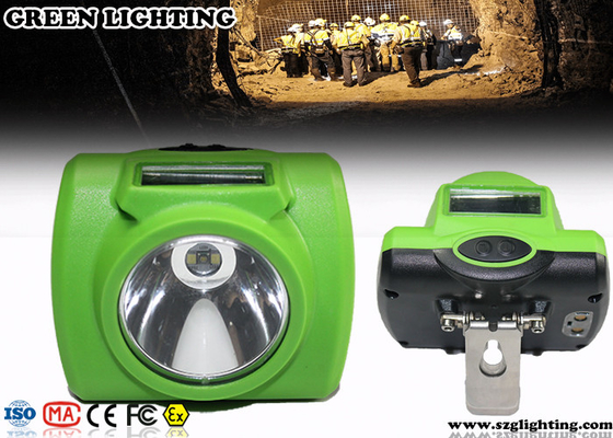 چراغ درپوش بی سیم بدون سیم OLED ضد انفجار Customzied Green Green