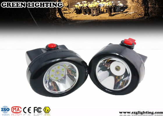 چراغ درپوش استخراج LED ایمنی GL2.5-C 2.8AH 6000 Lux 230mA سبک بی سیم IP67