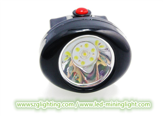 چراغ درپوش استخراج LED ایمنی GL2.5-C 2.8AH 6000 Lux 230mA سبک بی سیم IP67