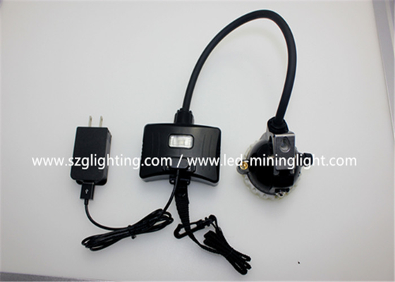 چراغ های کلاهک معدن 3.7V IP67 CREE با صدور اخطار عقب گواهینامه Atex