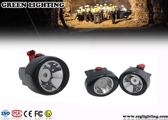 IP68 13000 Lux Led Mining Lamp ، چراغ معدنکاری ضد زنگ ضد انفجار