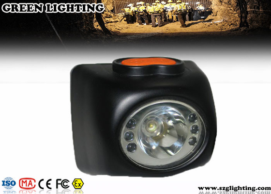 چراغ درپوش معدن LED شارژی IP67