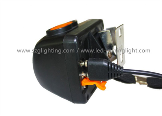 چراغ درپوش معدن LED شارژی IP67