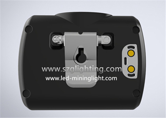 6.2Ah 3.7V LED Miners Cap Lamp، 13000 Lux High Power LED Mining Headlamp