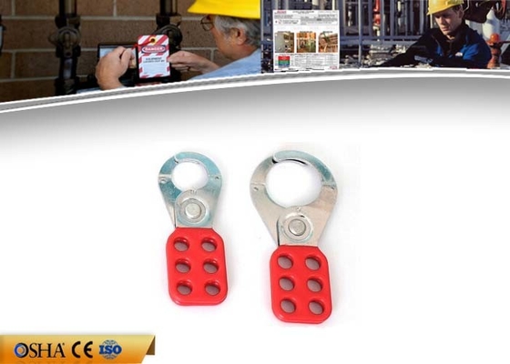 فولاد Lockout Tagout Hasp