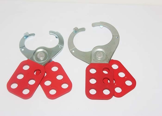 فولاد Lockout Tagout Hasp