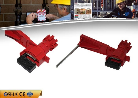 قفل دریچه 327 گرم ABS برای بازوی واحد خانگی / تجاری / صنعتی