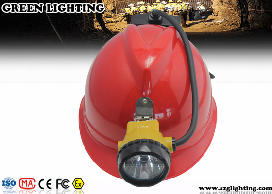 208 Lum Coal Mining Lights 396g Weight CE گواهینامه اثبات آب IP68