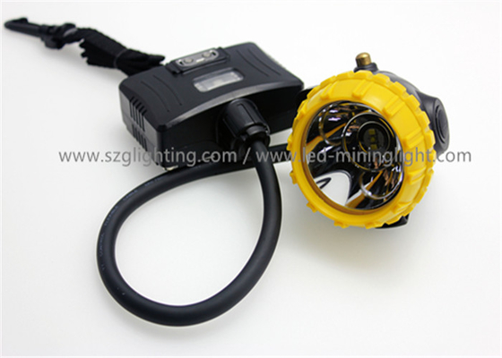 208 Lum Coal Mining Lights 396g Weight CE گواهینامه اثبات آب IP68