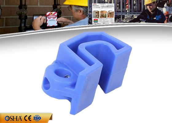 Blue Tough Nylon Electric Breaker Lockout دستگاه مینیاتوری چند کاره