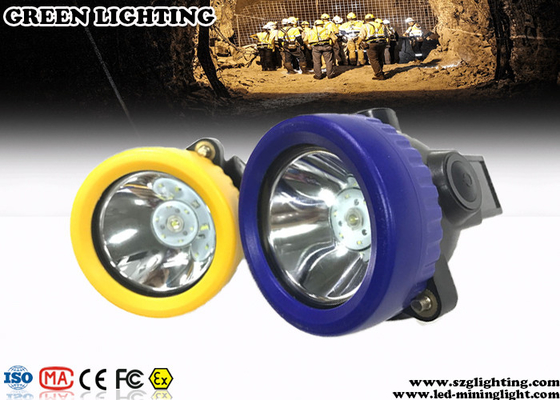 85 Lum Cree Led Wireless Mining Lights 2600mAH باتری قابل شارژ