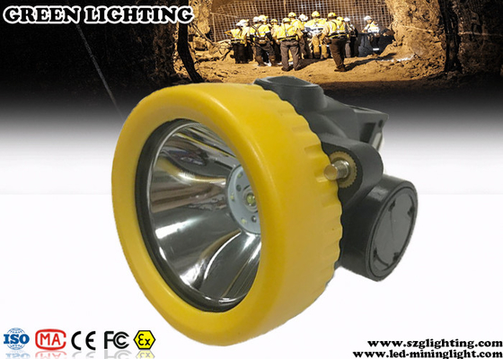 85 Lum Cree Led Wireless Mining Lights 2600mAH باتری قابل شارژ