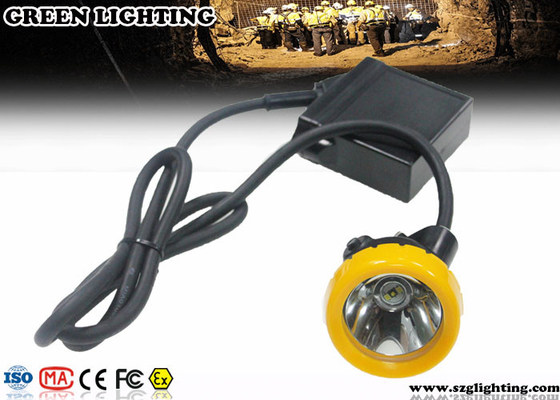 چراغ جلو LED معدن ضد انفجار GL5-C با تایید وزن 490 گرم