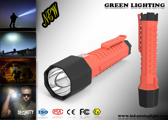 Cree LED 10w Explosion Proof Torch 20000 Lux High Beam 1300 Luminous