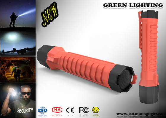 Cree LED 10w Explosion Proof Torch 20000 Lux High Beam 1300 Luminous