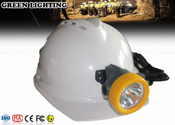 چراغ جلو LED شارژی GLT-7C 15000lux IP67 تمام رنگ موجود با 569 گرم