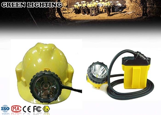 چراغ جلو LED قابل شارژ با روشنایی IP68 25000Lux با 18 ساعت کار