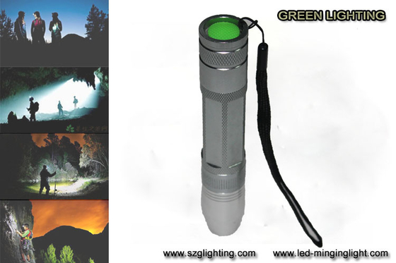 مشعل شارژی GL-F016 Q5 5W led 350 Lumen 300 - 500 متر فاصله روشنایی