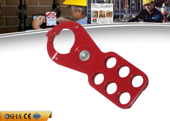 قلاب قفل ایمنی ZC-K24 Hasp ، قلاب 38 میلی آمپر اقتصادی