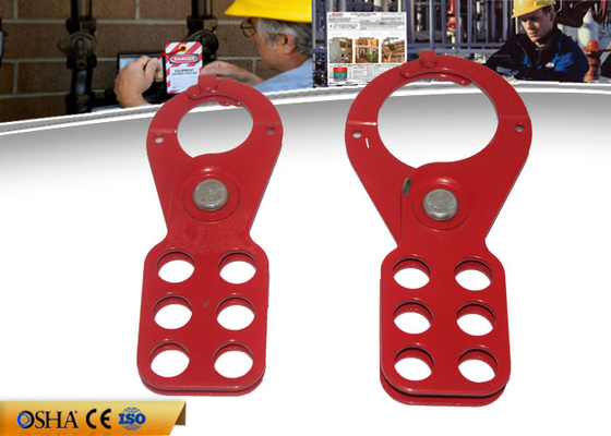 قلاب قفل ایمنی ZC-K24 Hasp ، قلاب 38 میلی آمپر اقتصادی