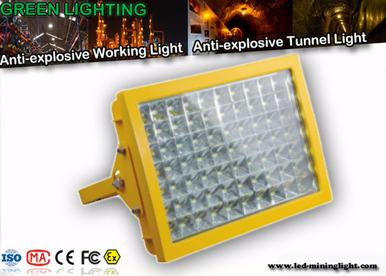 200W IP67 سقف تونل نور ، ضد انفجار 26000 Lum Led تونل روشنایی