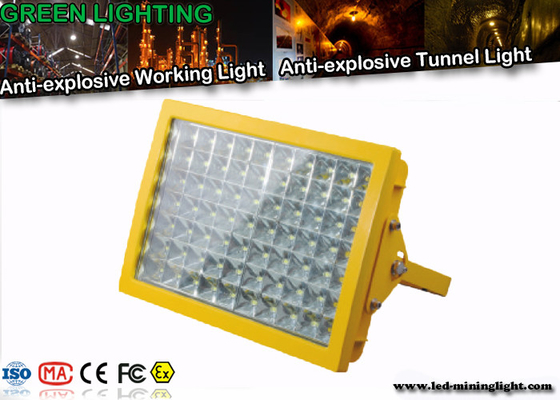 200W IP67 سقف تونل نور ، ضد انفجار 26000 Lum Led تونل روشنایی