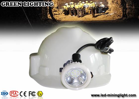 10000 LUX IP67 Cree Led چراغهای جلو ، چراغ جلو قابل شارژ با سوئیچ چرخان