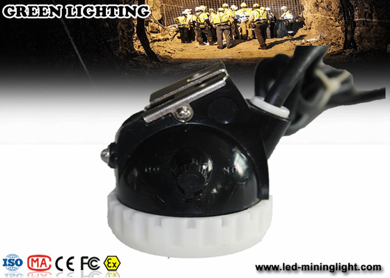 10000 LUX IP67 Cree Led چراغهای جلو ، چراغ جلو قابل شارژ با سوئیچ چرخان