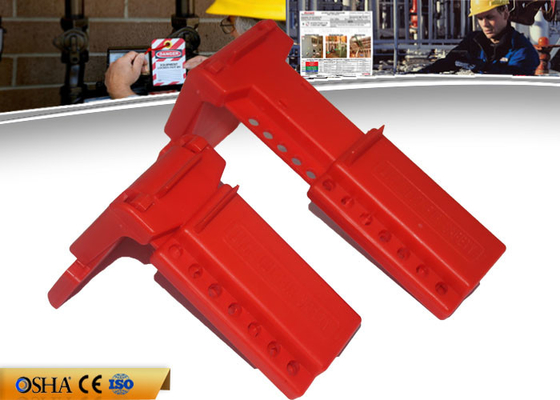 ZC-F06 شیر 180 گرم قفل شده از پلاستیک های مقاوم به اندازه 13 میلی متر تا 70 میلی متر