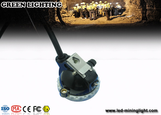 GS5- B 8000 Lux / 5.6ah Led Lining Cap Cap، IP68 Miners Head Torch Drop مقاومت