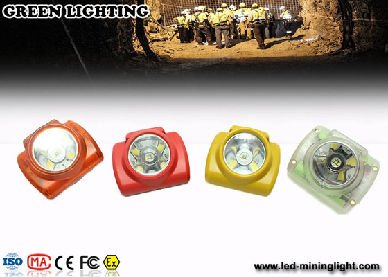 چراغهای جلوی چراغ معدنی بی سیم LED بدون سیم Gl2.6 با ظرفیت باتری 2.6ah