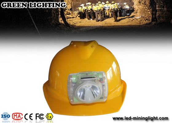10000 Lux چراغ استخراج قابل شارژ LED قابل حمل ، صفحه نمایش قابل حمل OLED CREE Led Cap Cap