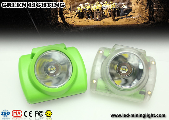 10000 Lux چراغ استخراج قابل شارژ LED قابل حمل ، صفحه نمایش قابل حمل OLED CREE Led Cap Cap