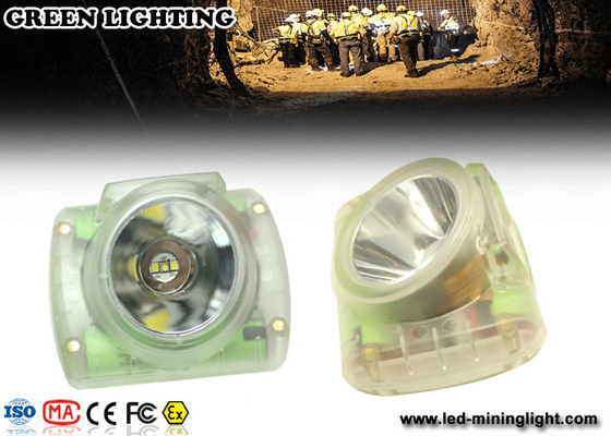 10000 Lux چراغ استخراج قابل شارژ LED قابل حمل ، صفحه نمایش قابل حمل OLED CREE Led Cap Cap