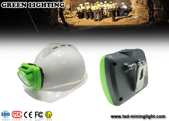 چراغ های معدن بی سیم PC + ABS Cree با هدف SOS ، صفحه OLED