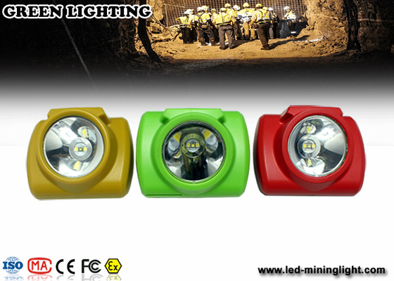 چراغ جلو LED قابل شارژ 91LUM 6000lux GLC-6A دارای قدرت بالا برای کمپینگ
